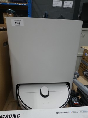 Lot 3161 - Unboxed Samsung Bespoke Jet combo steam...