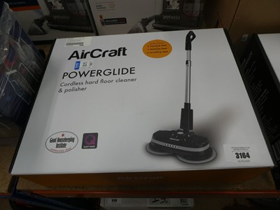 Lot 3164 - Aircraft Powerglide cordless hard floor...