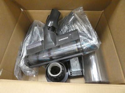 Lot 3169 - Samsung Jet 75e cordless vacuum cleaner...