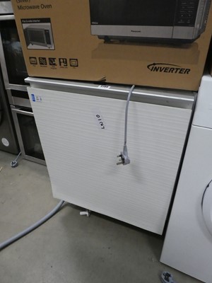 Lot 3199 - Bosch integrated dishwasher