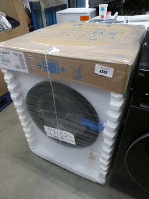 Lot 3205 - Bosch Series 6 washing machine WGG254Z0GB