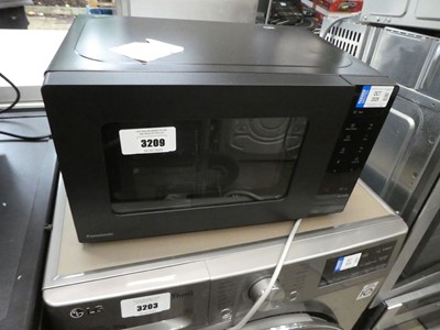 Lot 3209 - Panasonic microwave