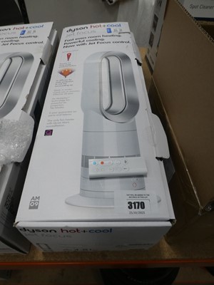 Lot 3170 - Dyson Cool AM09 tower fan with remote