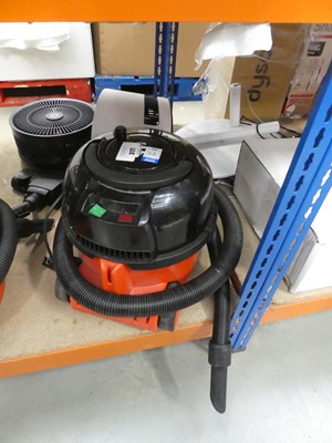Lot 3177 - Henry micro vacuum cleaner with pipe (no pole)