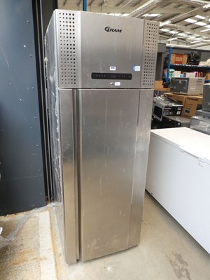 Lot 3214 - Gram catering fridge