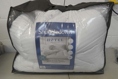 Lot 1221 - Snuggledown luxurious extra deep filled king...