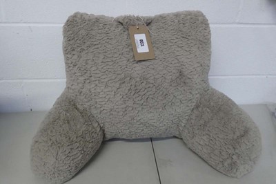 Lot 1230 - Beige cuddle bed cushion