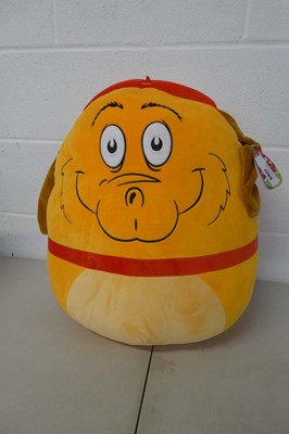 Lot 1263 - Large Squishmallows Grinch 'Max' plush
