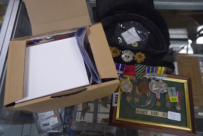 Lot 2326 - Collection of medals