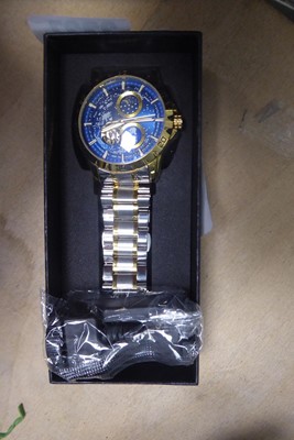 Lot 2327 - Glenaw automatic wristwatch