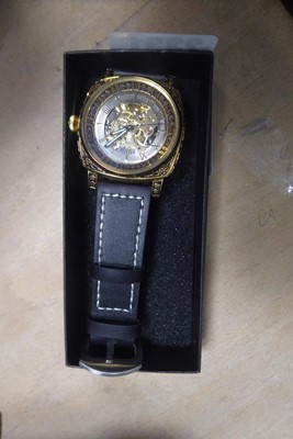 Lot 2331 - Ruiqi automatic wristwatch