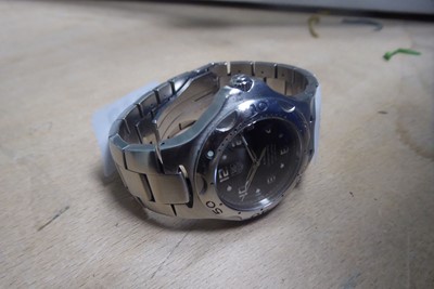 Lot 2332 - Tag Heuer Kirium wristwatch