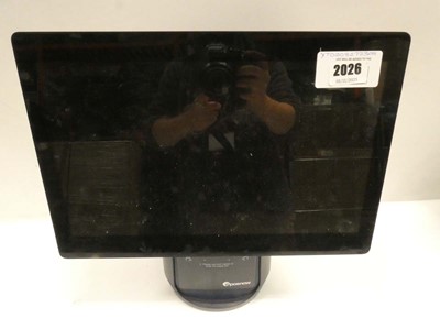 Lot 2026 - Epos Now double screen terminal