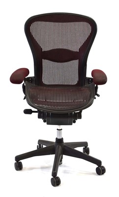 Lot 475 - Don Chadwick and Bill Stumpf for Herman Miller,...