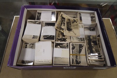 Lot 2348 - Box of cigarette cards