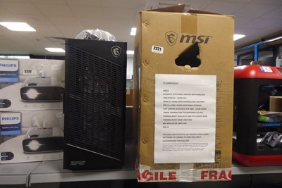 Lot 2221 - Box PC Gamer Build PC with a Gigabyte X570...