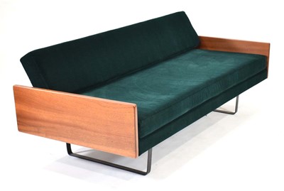 Lot 497 - Robin Day (1915-2010), a sofa or day bed,...