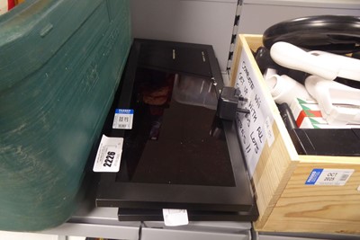 Lot 2226 - 2 x Acurite digital clocks