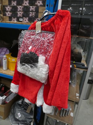 Lot 3232 - Santa outfit