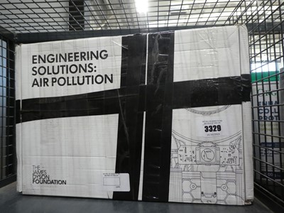 Lot 3329 - James Dyson Foundation teachers learning pack