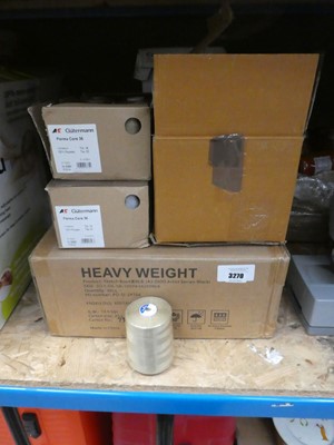 Lot 3270 - Quantity of various stationery