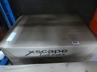 Lot 3279 - Box containing approx. 10 pairs of escape...