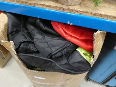 Lot 3281 - Box of baby changing bags