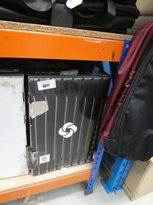 Lot 3311 - Suitcase in box