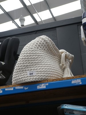 Lot 3313 - Moses basket