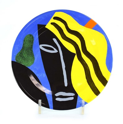 Lot 505 - A limited edition Wedgwood plate commissioned...