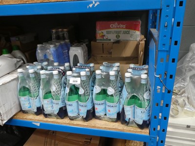 Lot 3320 - Large selection of various drinks to include S....