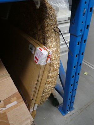 Lot 3327 - 2 whiteboards plus a target board