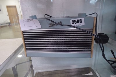 Lot 2508 - Roberts portable digital radio