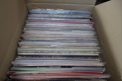 Lot 2515 - Box containing various vinyl records