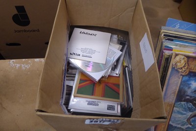Lot 2517 - Selection of CD's including demo CD's