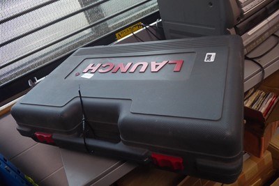 Lot 2448 - Launch DS201 car diagnosis terminal