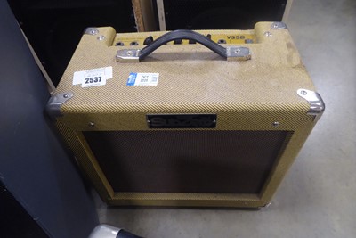 Lot 2537 - Sub Zero V35B bass guitar amplifier