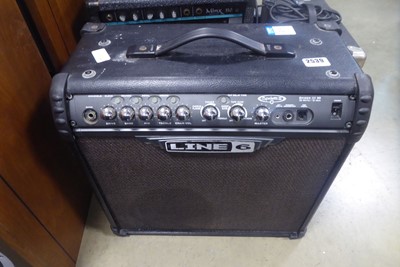 Lot 2539 - Line 6 Spider 330 amplifier