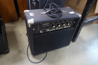 Lot 2541 - Laney Mighty 16 reverb amplifier