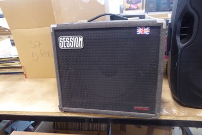 Lot 2542 - Session Sessionette 75 amplifier