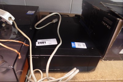 Lot 2461 - Cyrus Fully Integrated Intelligent Power Supply
