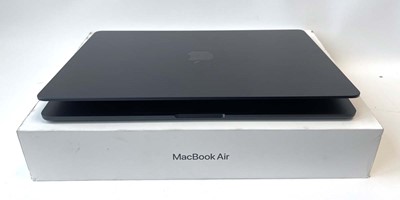 Lot MacBook Air 15" 2025 A3241 Midnight laptop...