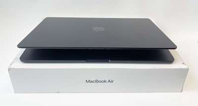 Lot MacBook Air 15" 2025 A3241 Midnight laptop...