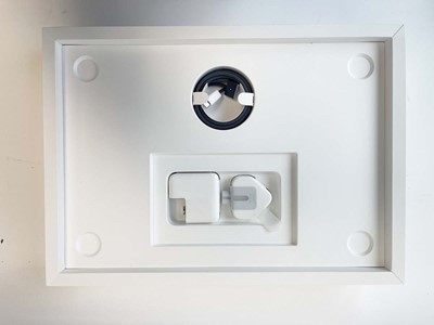 Lot MacBook Air 15" 2025 A3241 Midnight laptop...