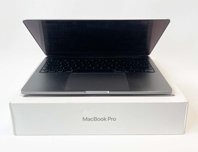 Lot MacBook Pro 13" 2020 A2338 Space Grey laptop...