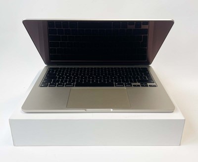 Lot MacBook Air 13.6" 2023 A2681 Starlight laptop...