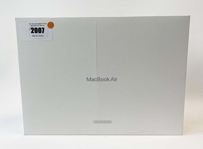 Lot MacBook Air 13.6" 2023 A2681 Starlight laptop...