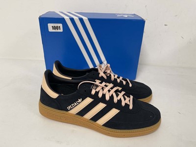 Lot Adidas children's handball spezial in black...