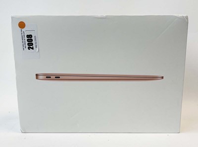 Lot MacBook Air 13" 2020 A2337 Gold laptop with M1...