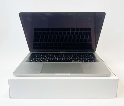 Lot MacBook Pro 13" 2019 A2159 Silver laptop with...